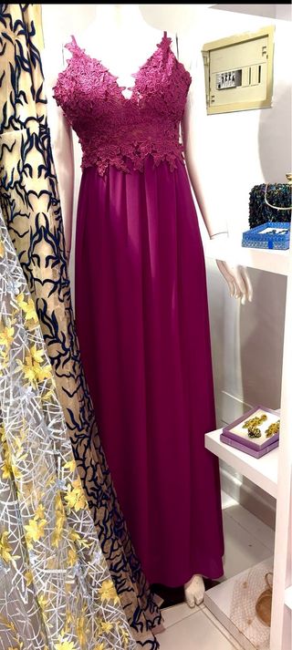 Lote vestidos de fiestas