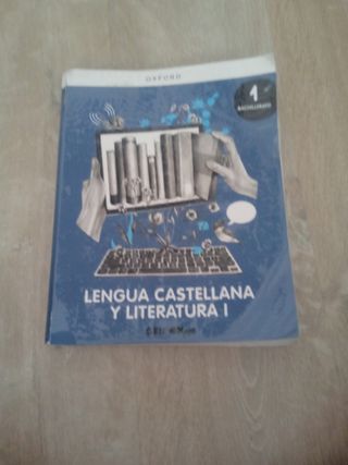 Lengua Castellana y Literatura I 1º Bachillerat...