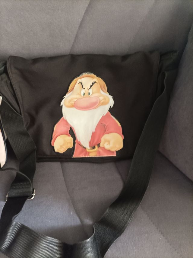 Borsa Brontolo - nera