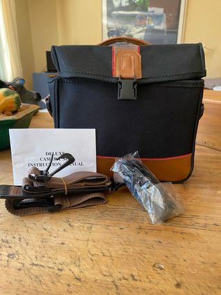 Cámara Olympia | Flash incorporado