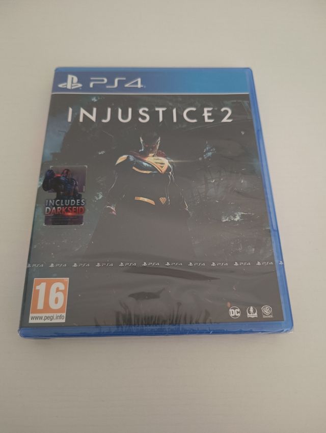 Injustice 2 - PS4 (PlayStation 4)