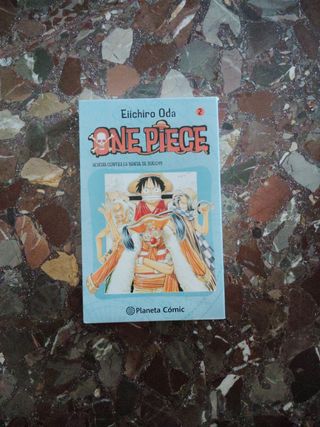 One piece 2 lucha contra la banda de buggy