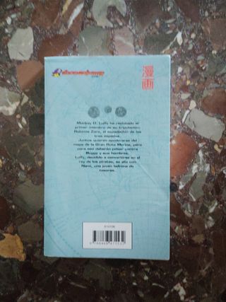 One piece 2 lucha contra la banda de buggy