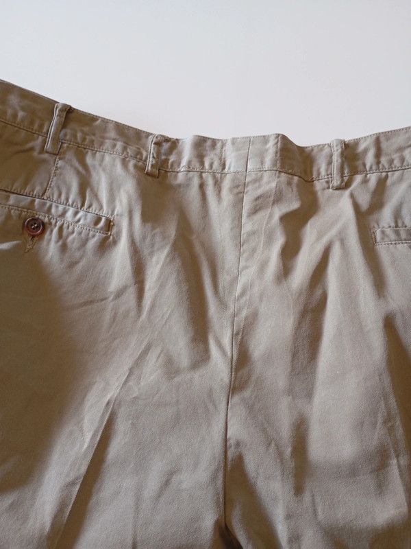 Pantaloni Burberry's Uomo Beige 4XL