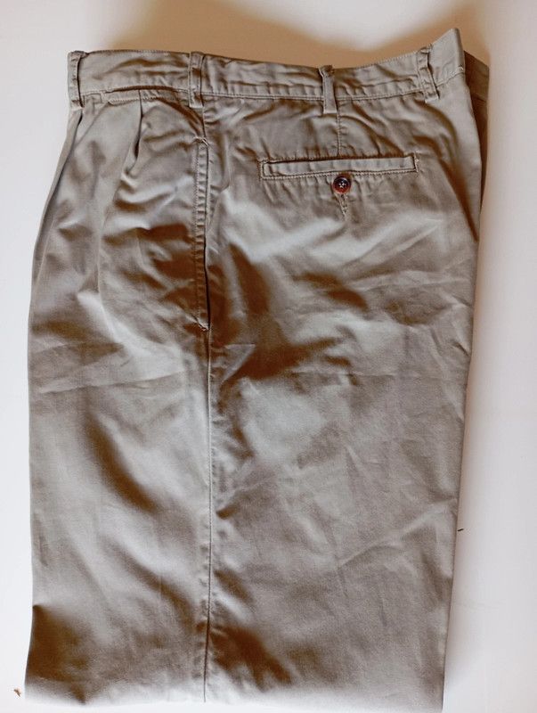 Pantaloni Burberry's Uomo Beige 4XL