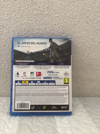 FIFA 18 PS4 (PlayStation 4)