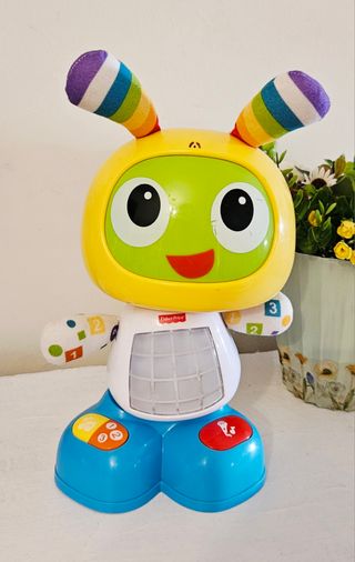 Robi Robot Fisher Price