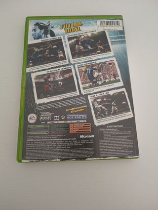 FIFA 06 Xbox - Juego Deportivo