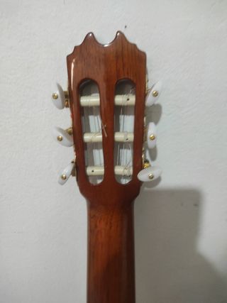 Guitarra flamenca Prudencio Saez española