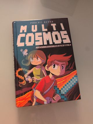Multicosmos / Multicosmos (Spanish Edition)