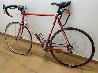 Bicicleta Carretera méndiz. Talla M