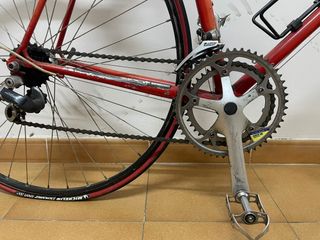 Bicicleta Carretera méndiz. Talla M