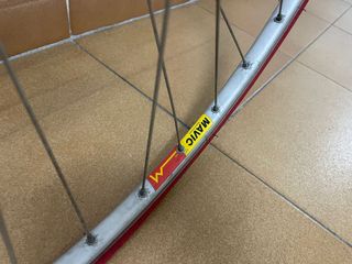 Bicicleta Carretera méndiz. Talla M