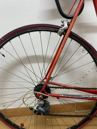 Bicicleta Carretera méndiz. Talla M