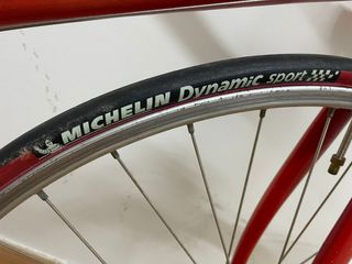 Bicicleta Carretera méndiz. Talla M