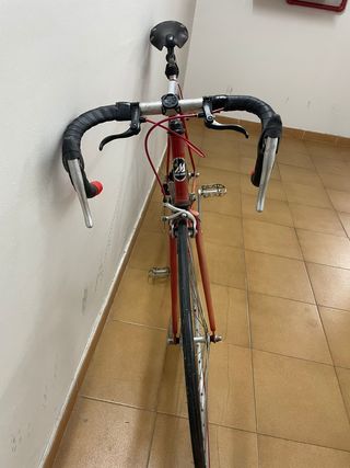 Bicicleta Carretera méndiz. Talla M
