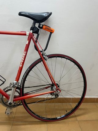 Bicicleta Carretera méndiz. Talla M