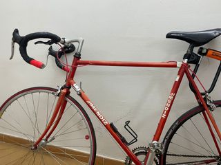 Bicicleta Carretera méndiz. Talla M