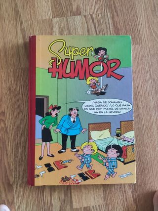 Super humor Zipi y Zape