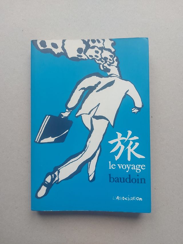 El Viaje de Baudoin (en francés)