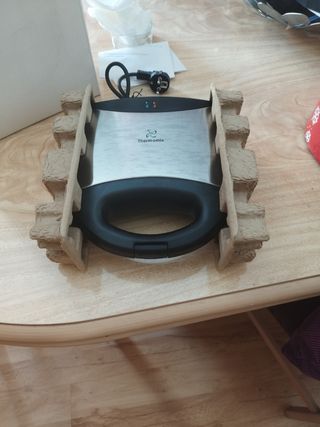 Sandwichera Thermomix - Nueva
