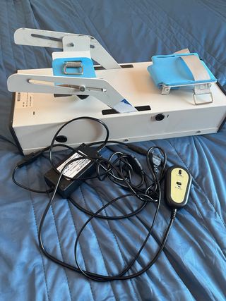 Rehabilitación brazo-mano