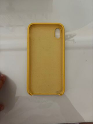 Custodie iPhone XR Apple