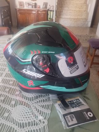 Casco Shiro SH701 moto 