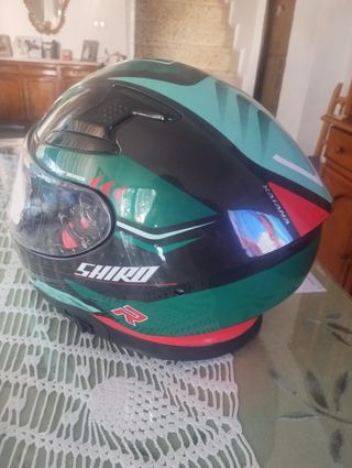 Casco Shiro SH701 moto 