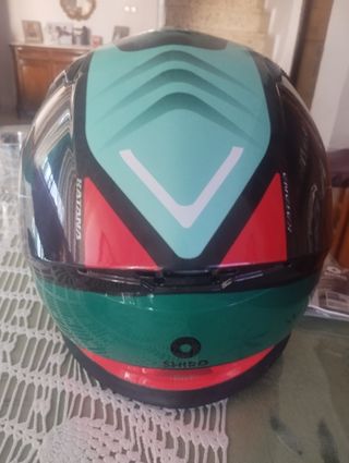 Casco Shiro SH701 moto 