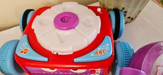 Robotito Fisher Price - 3 Unidades