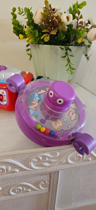 Robotito Fisher Price - 3 Unidades