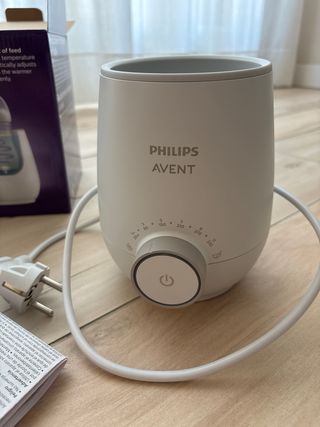 Calienta biberones Philips Avent