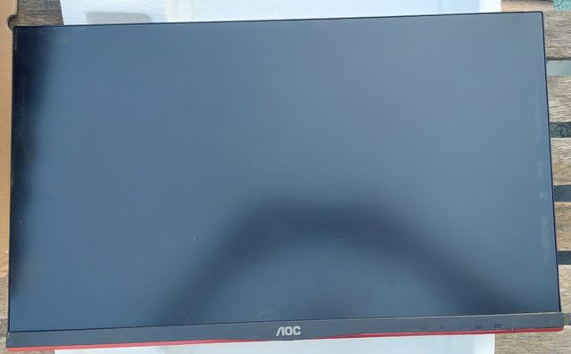 Monitor Gaming AOC 23.8". NUEVO a estrenar.