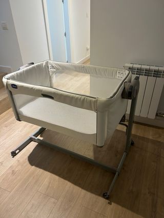 Mini cuna Chicco colecho