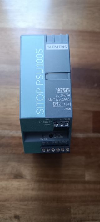 Pack Siemens: CPU 1513-1, SCALANCE , SITOP