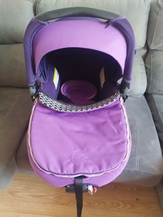 Capazo Jane Matrix Light 2