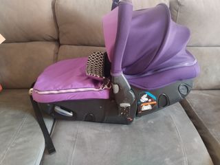 Capazo Jane Matrix Light 2