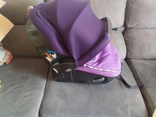 Capazo Jane Matrix Light 2