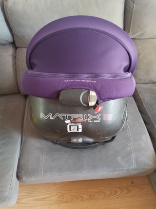 Capazo Jane Matrix Light 2