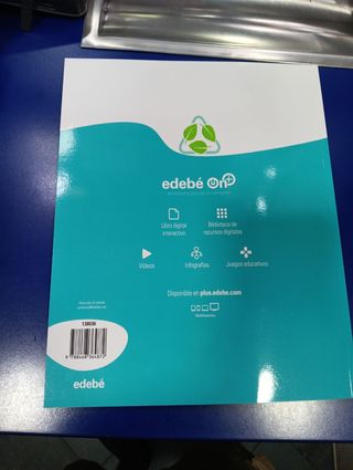 Libro ciencias sociales 2°primaria edebe