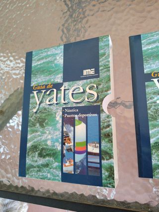 Guía de Yates: Náutica y Puertos