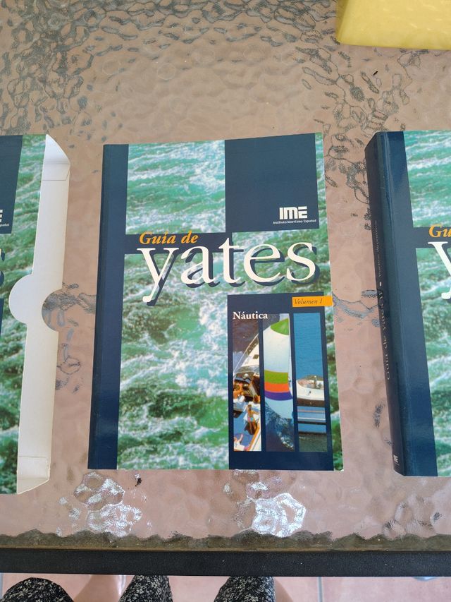 Guía de Yates: Náutica y Puertos