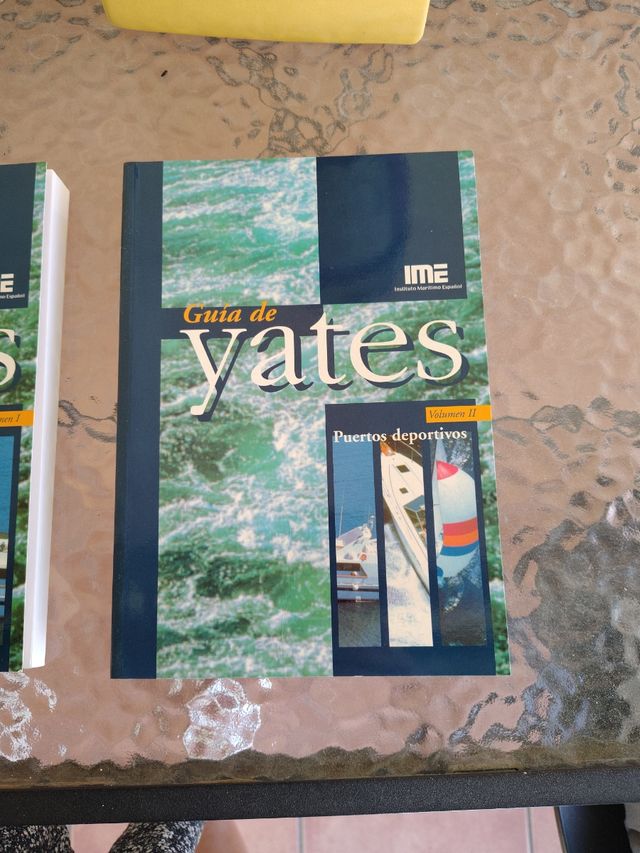 Guía de Yates: Náutica y Puertos