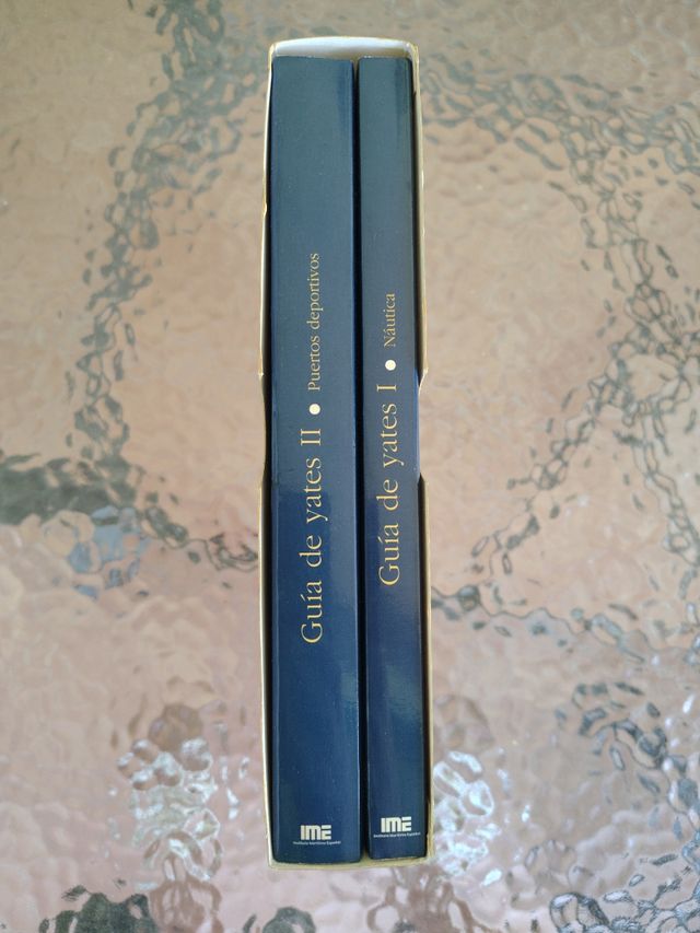 Guía de Yates: Náutica y Puertos