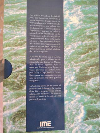 Guía de Yates: Náutica y Puertos
