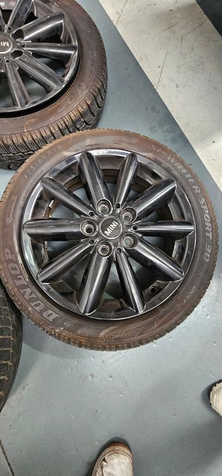 4 Llantas Mini Cooper 16" originales