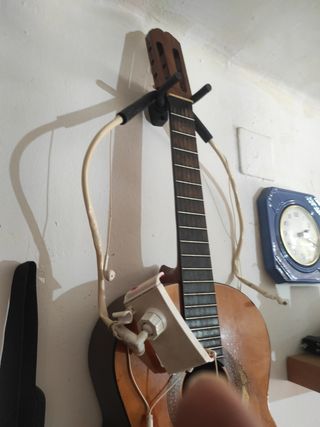 Guitarra Admira Clásica