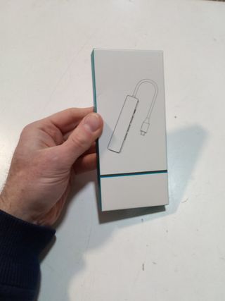 Adattatore USB-C Multiporta