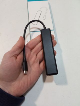 Adattatore USB-C Multiporta